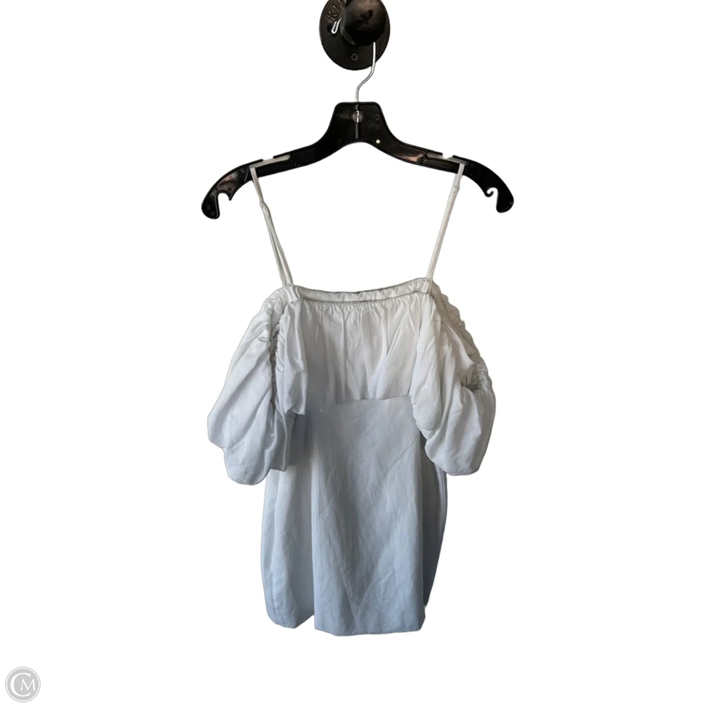 Dress Casual Short By A New Day In White, Size: M