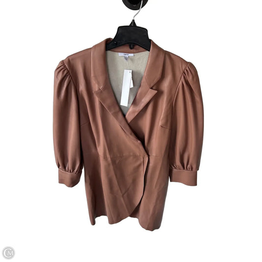 Dress Work By Bar Iii In Brown, Size: L
