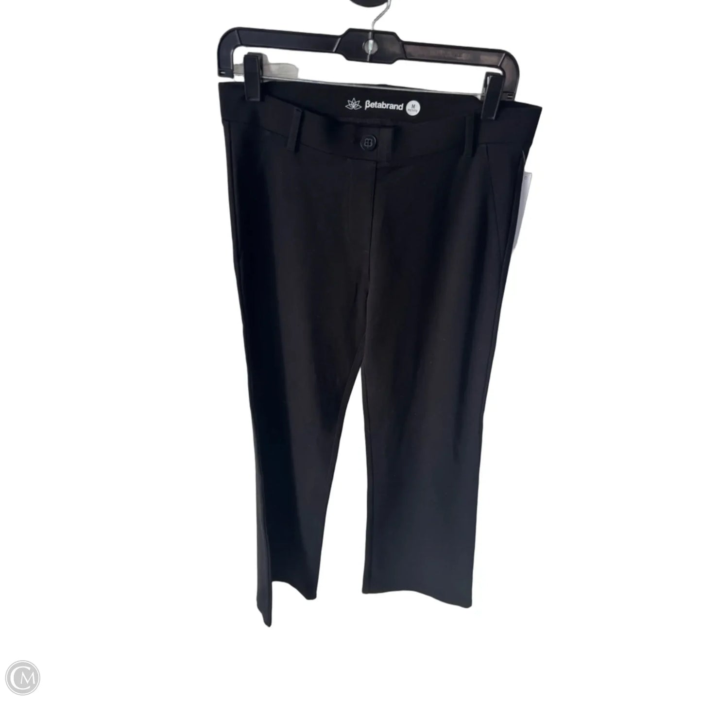 Pants Dress By Betabrand In Black, Size: Mp