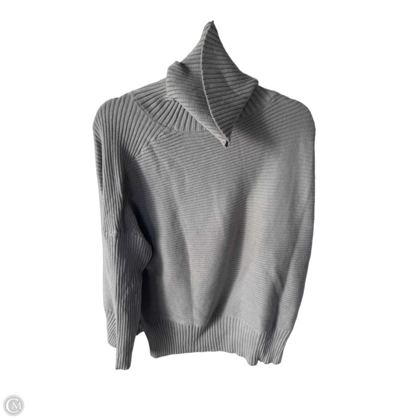 Sweater By Lillusory In Grey, Size: M