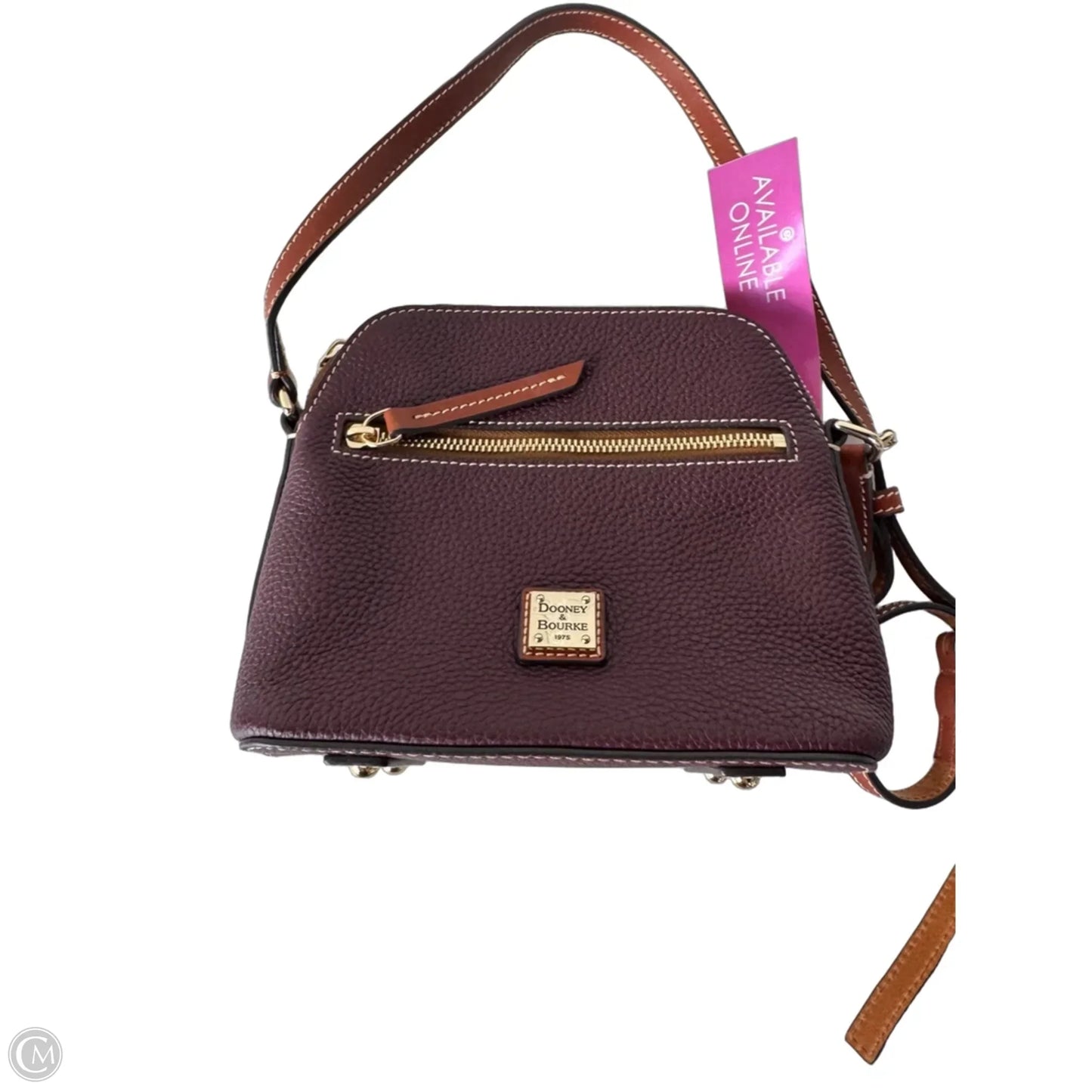 Crossbody Designer By Dooney And Bourke, Size: Small