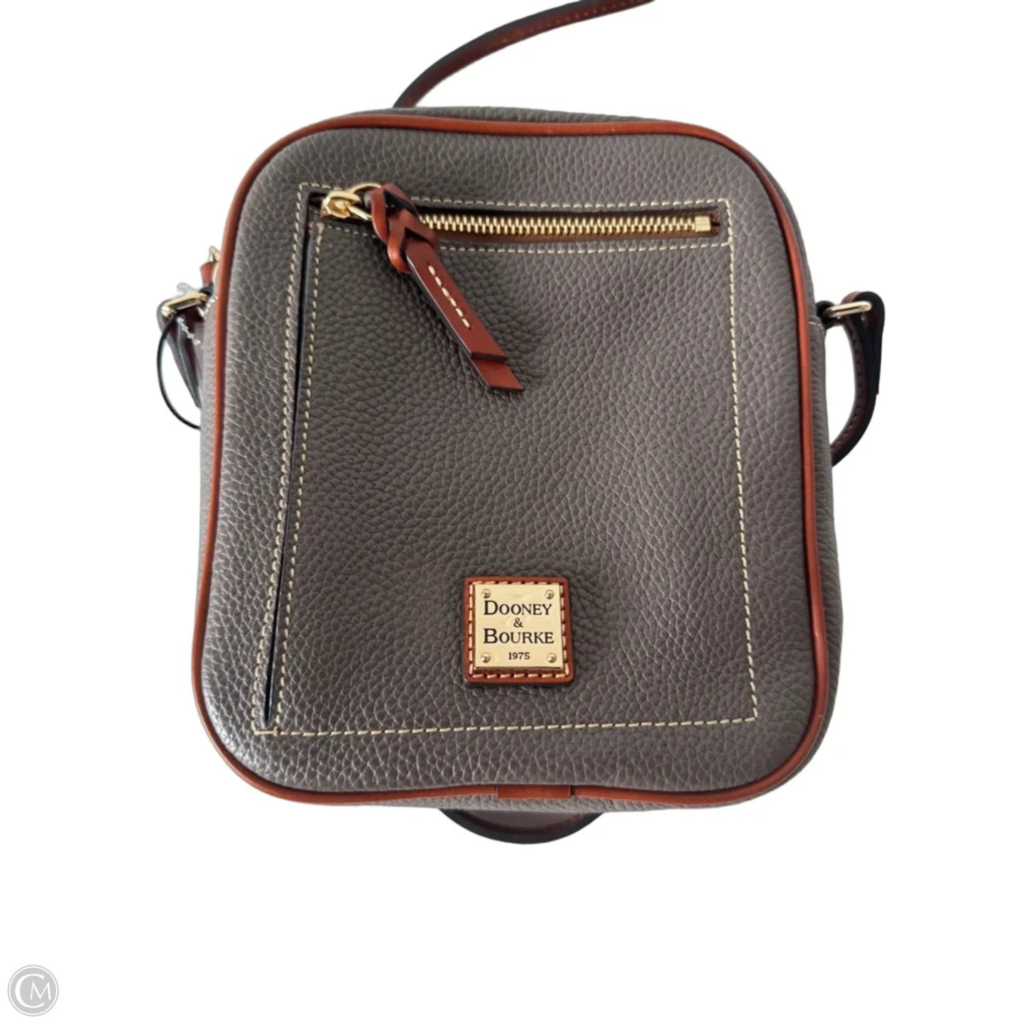 Crossbody Designer By Dooney And Bourke, Size: Medium
