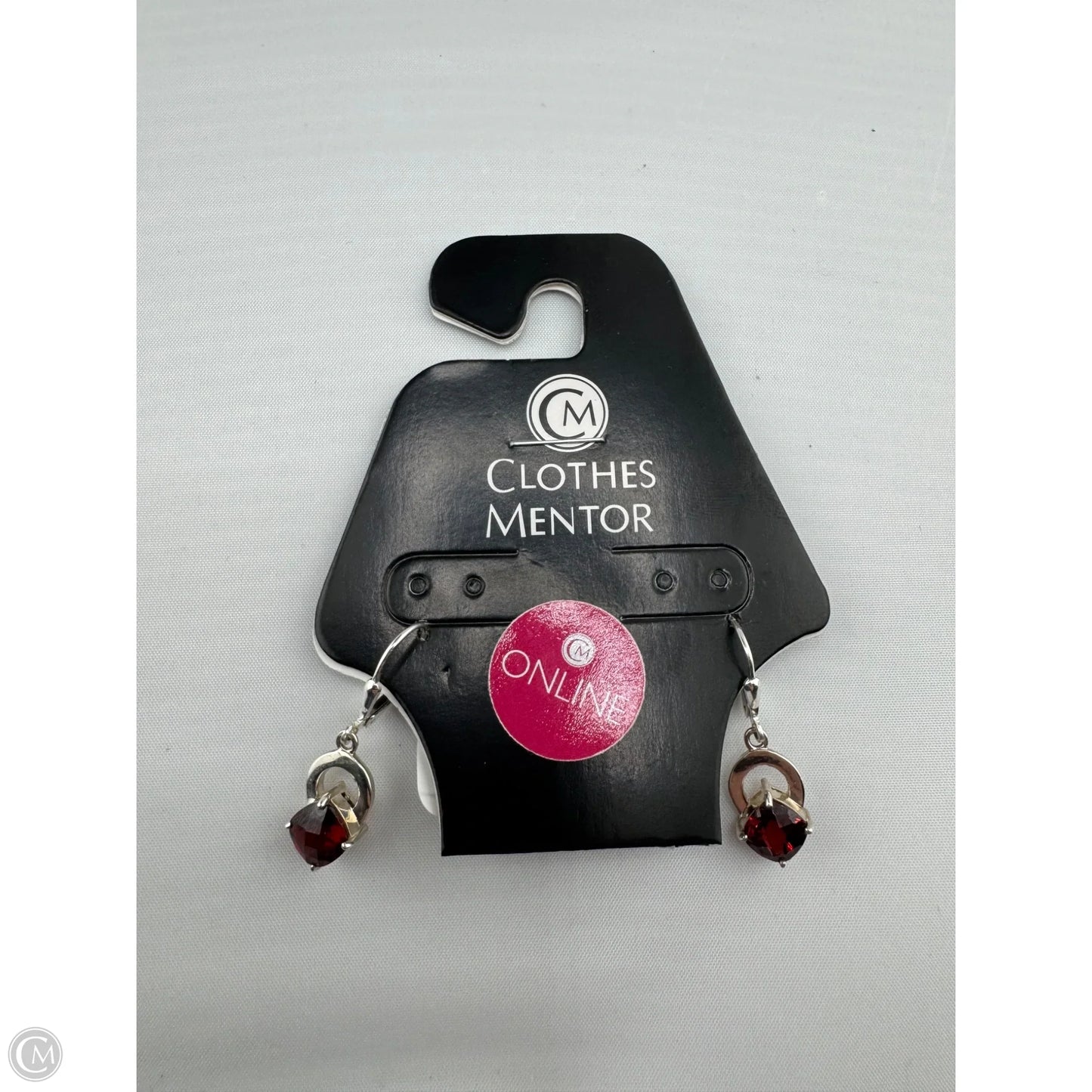 Earrings Sterling Silver By Clothes Mentor