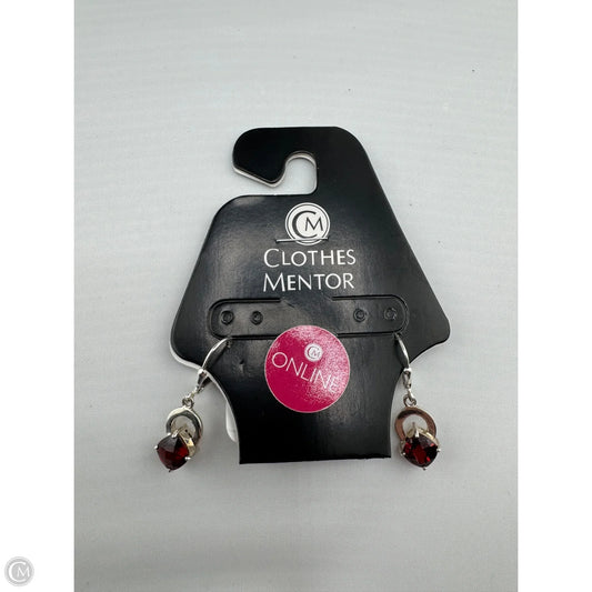 Earrings Sterling Silver By Clothes Mentor