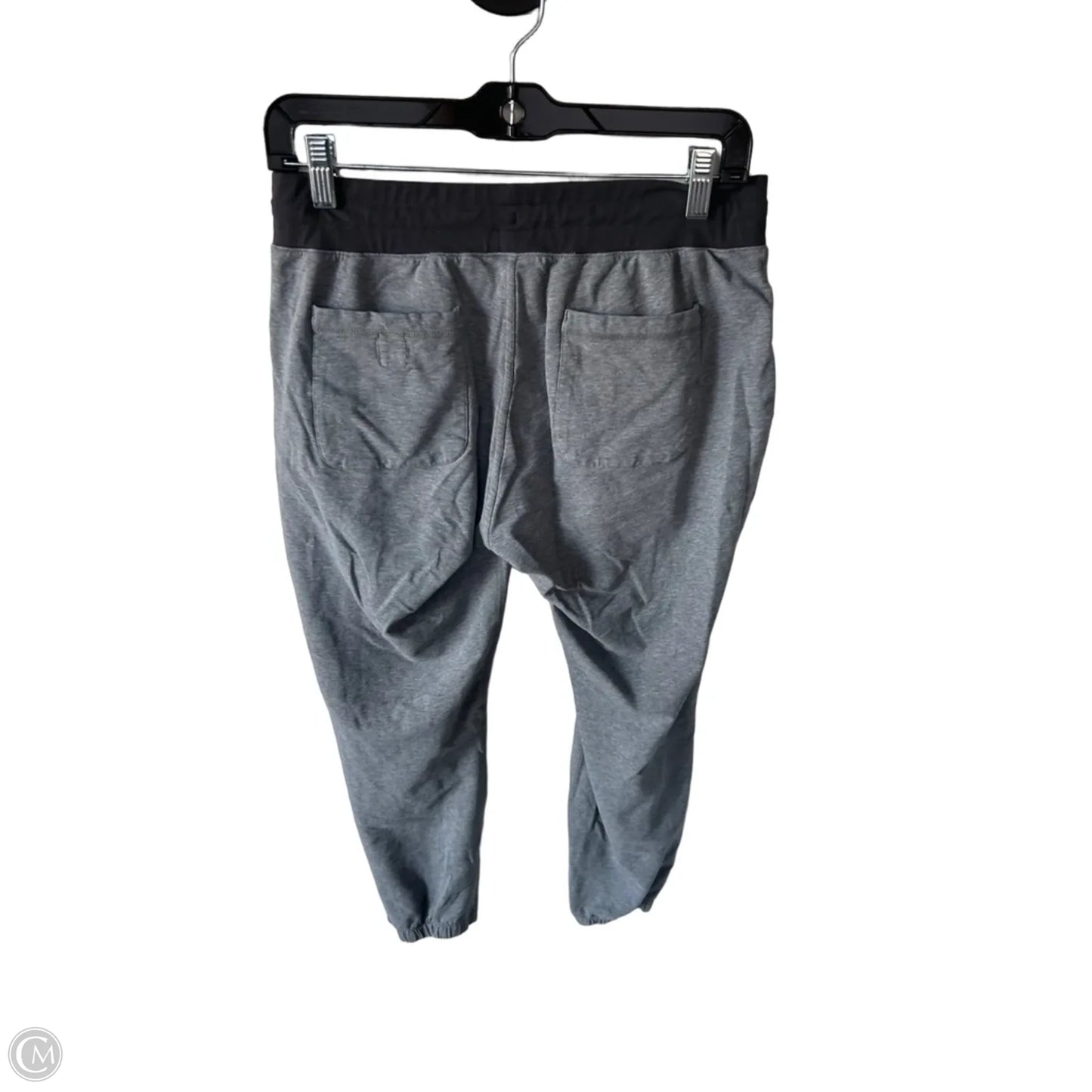 Athletic Pants By Vuori In Grey, Size: M