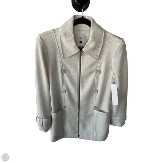 Blazer By Cabi In Cream, Size: S