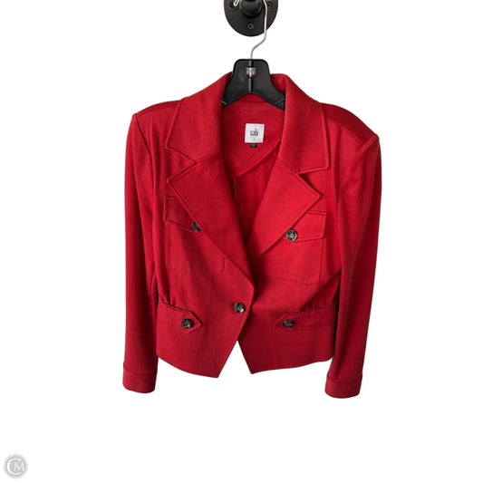 Blazer By Cabi In Red, Size: S