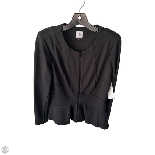 Blazer By Cabi In Black, Size: S