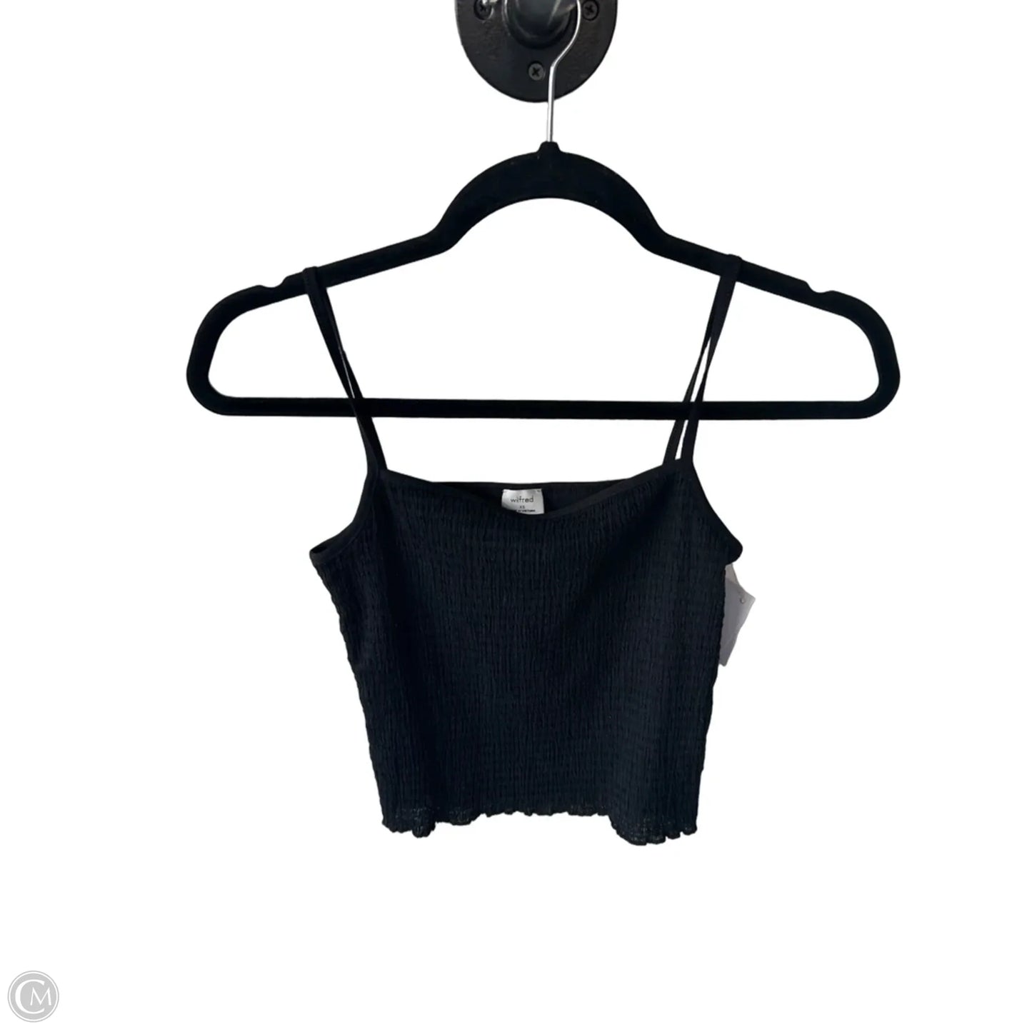 Top Sleeveless By Wilfred In Black, Size: Xs
