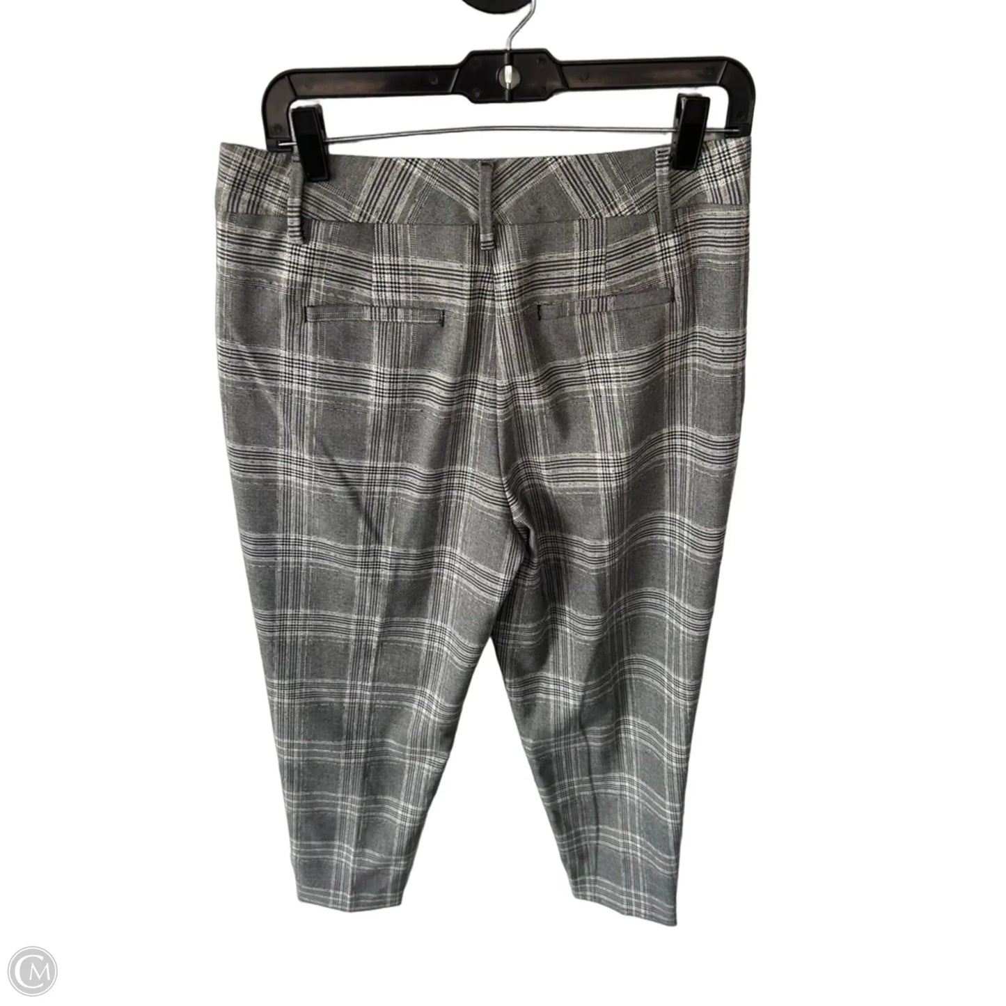 Pants Dress By Banana Republic In Black & White, Size: 6