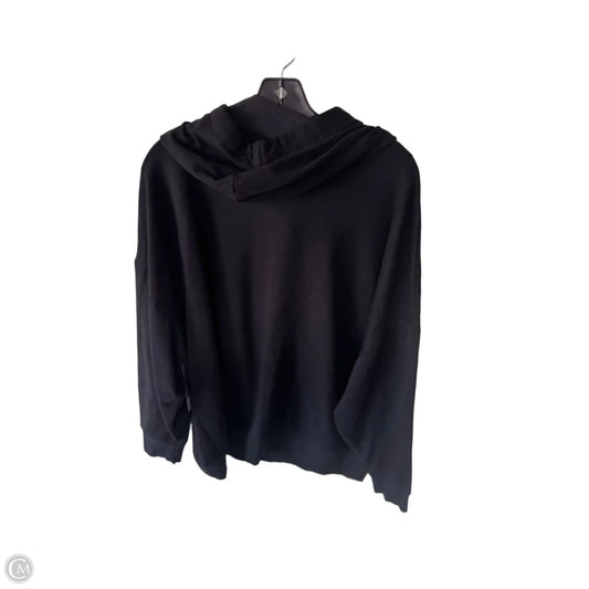 Sweatshirt Hoodie By Buffalo David Bitton In Black, Size: Xxl