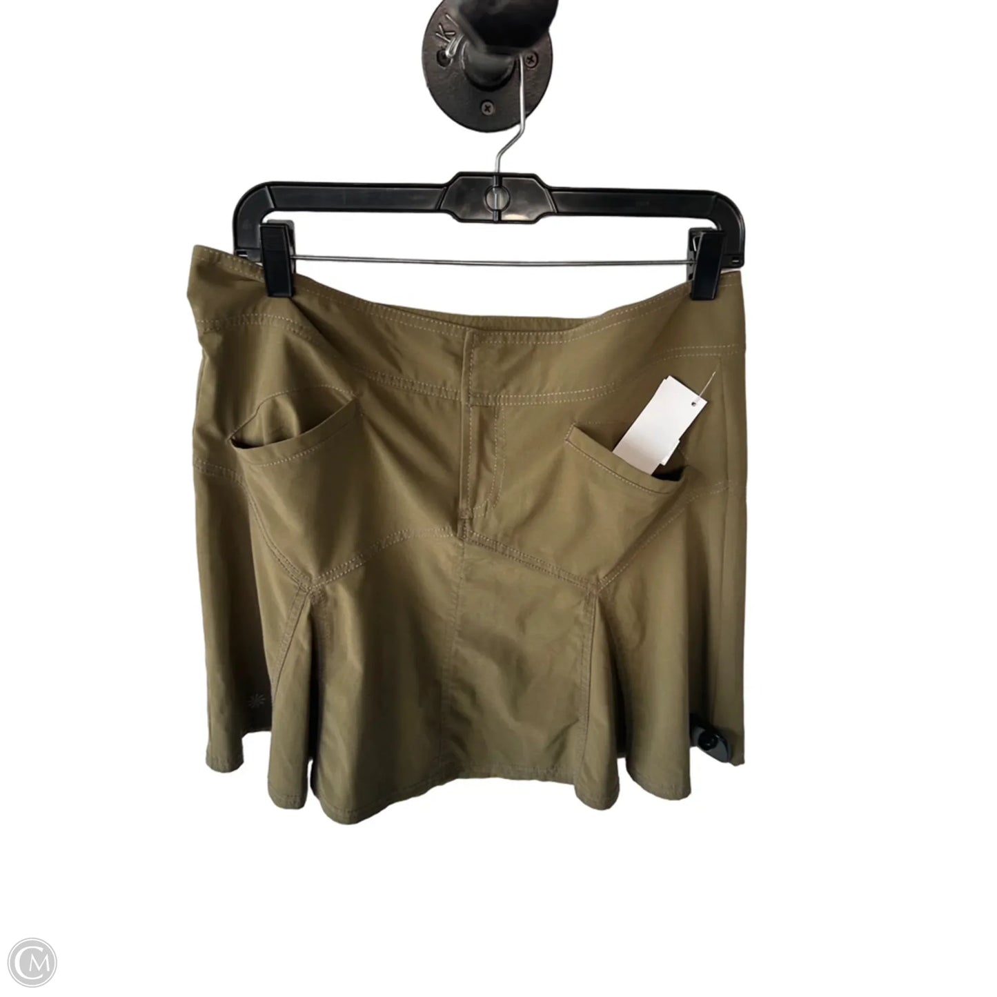 Athletic Skirt By Athleta In Tan, Size: 8