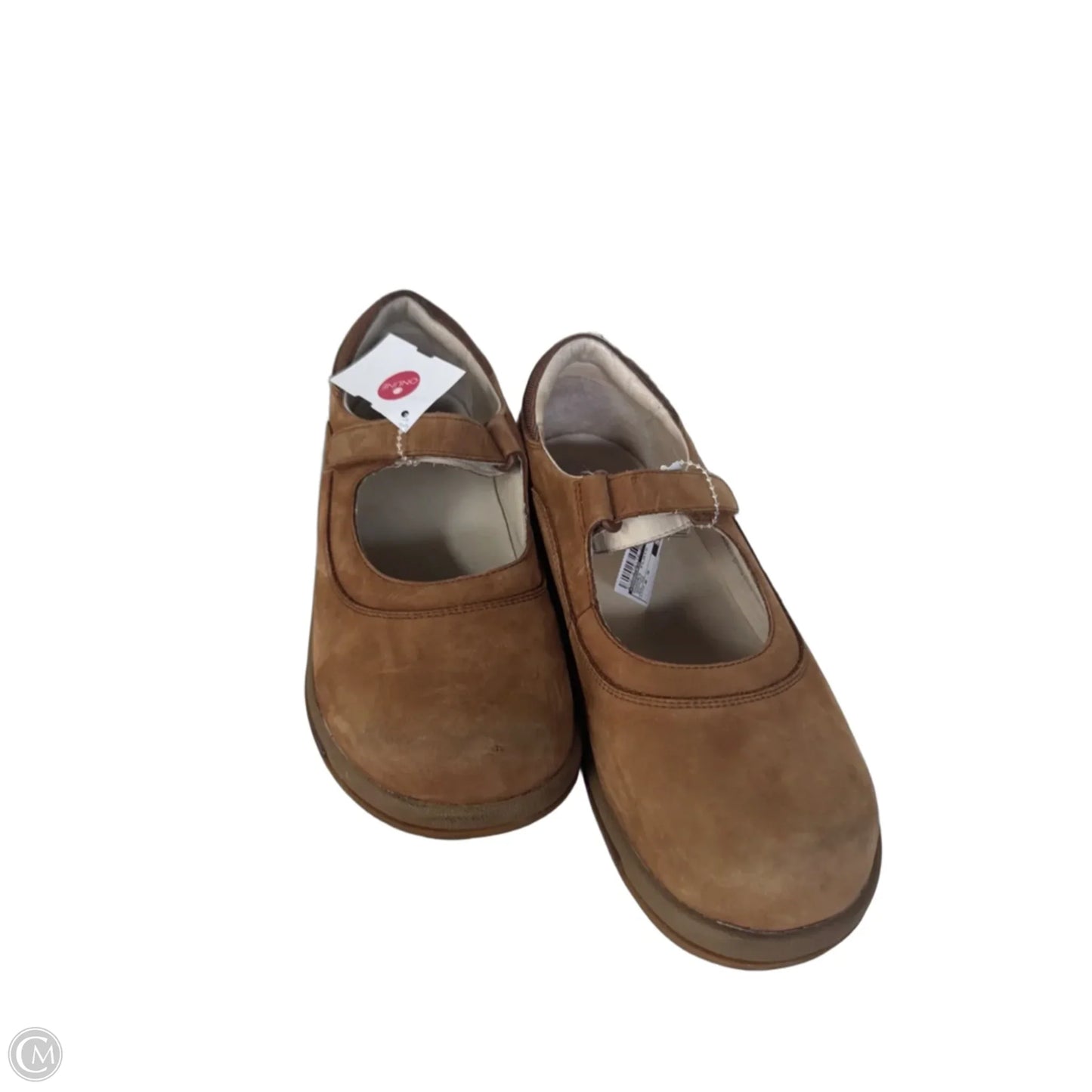 Shoes Flats By Dansko In Brown, Size: 8.5