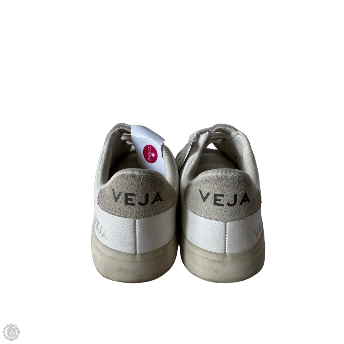 Shoes Sneakers By Veja In White, Size: 5