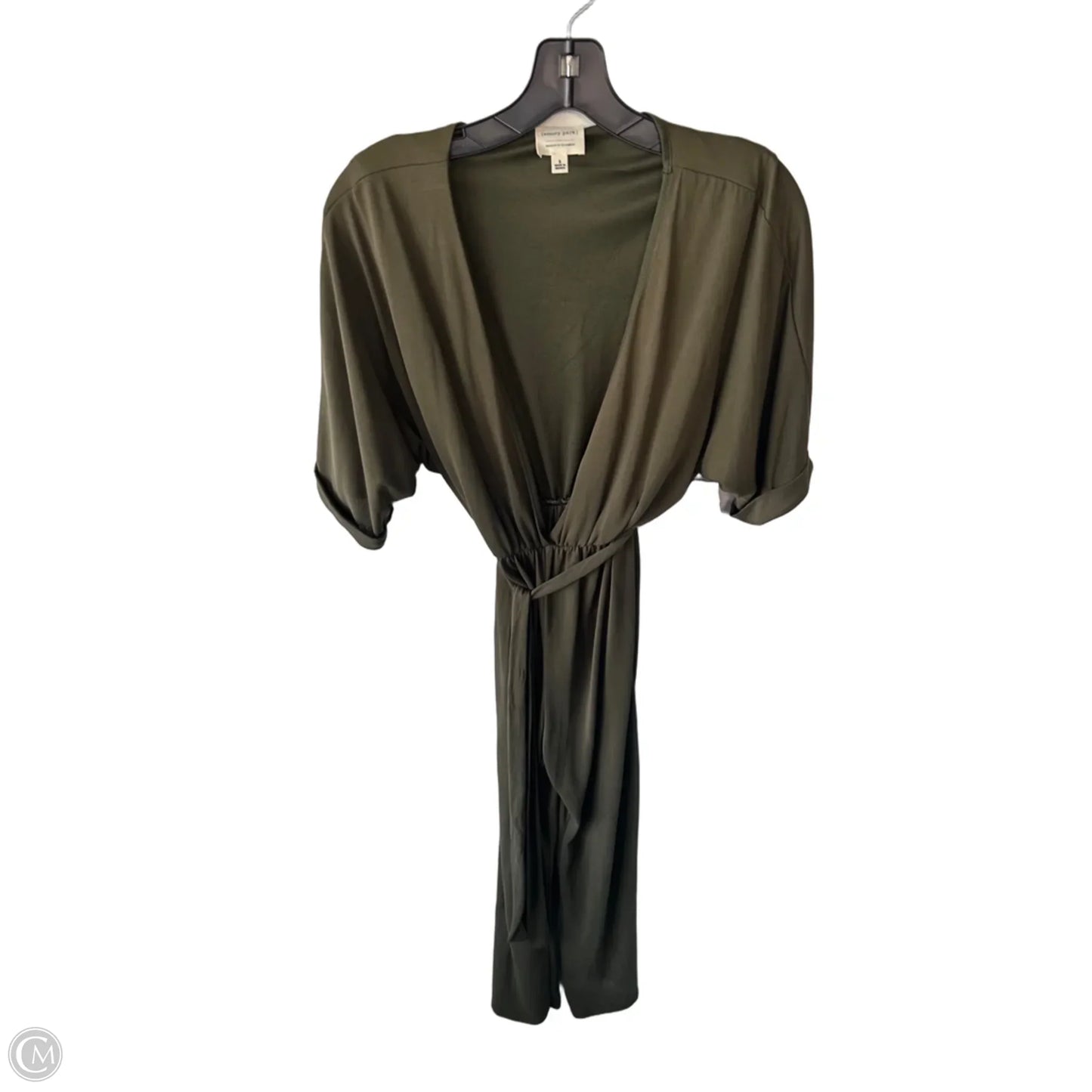 Jumpsuit By Emory Park In Green, Size: S