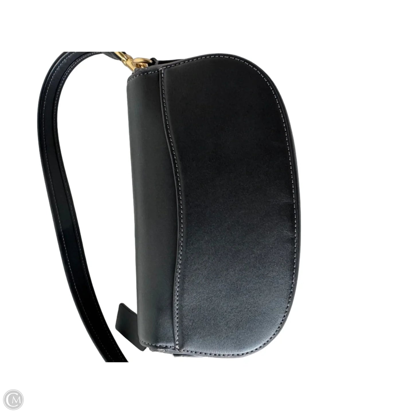 Crossbody Designer By Coach, Size: Small