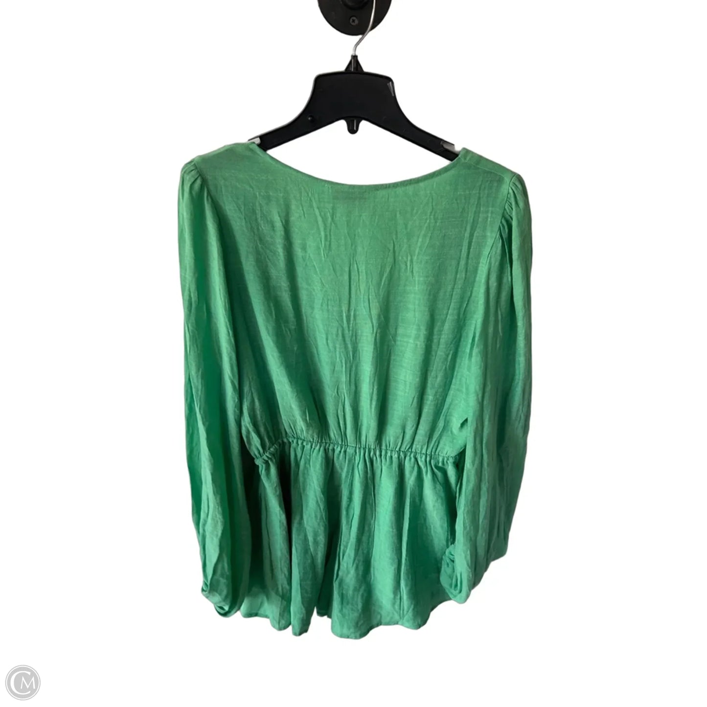 Romper By Petal & Pup In Green, Size: L