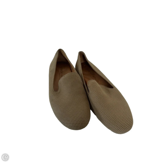 Shoes Flats By Gentle Souls In Tan, Size: 6