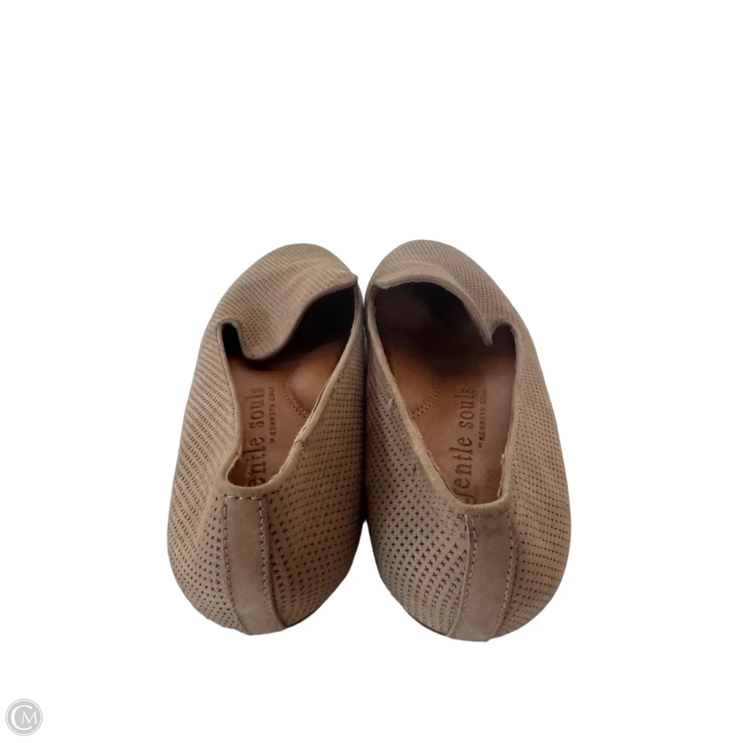 Shoes Flats By Gentle Souls In Tan, Size: 6