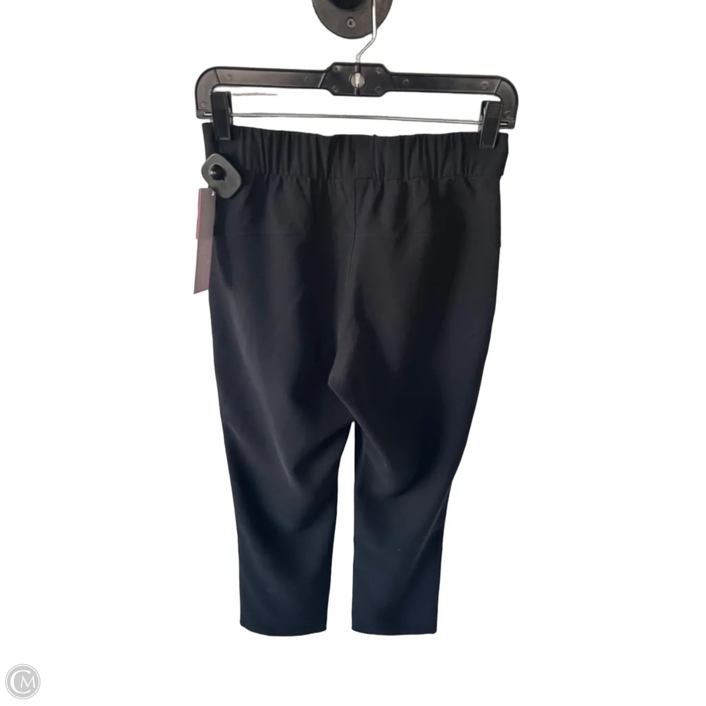Athletic Pants By Lululemon In Black, Size: 4