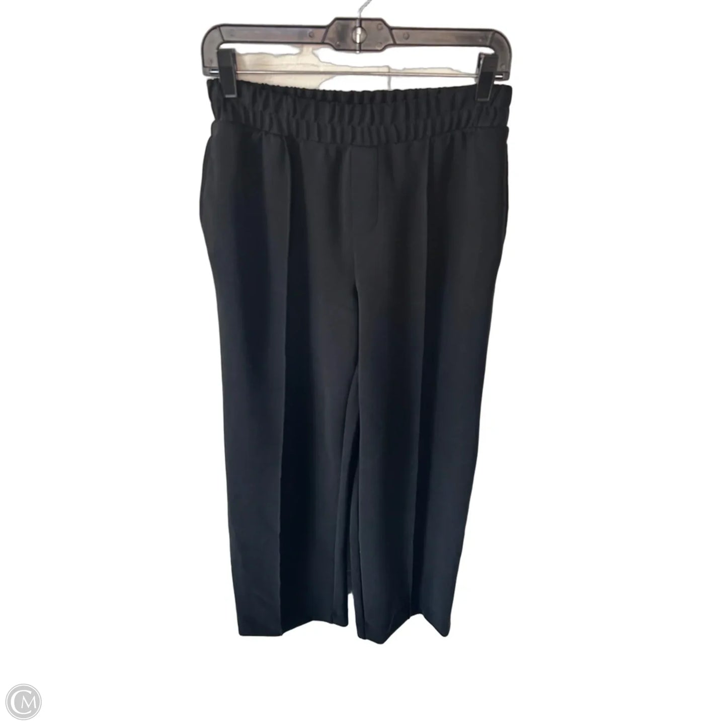 Pants Lounge By A New Day In Black, Size: Xs