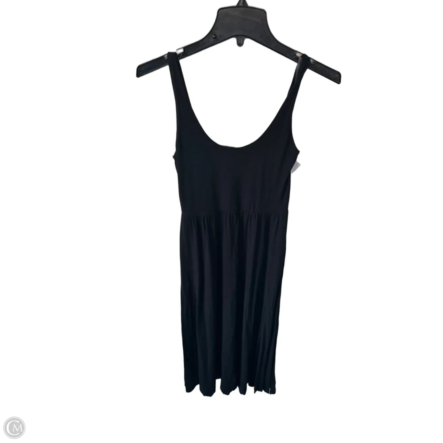 Dress Casual Maxi By A New Day In Black, Size: Xs