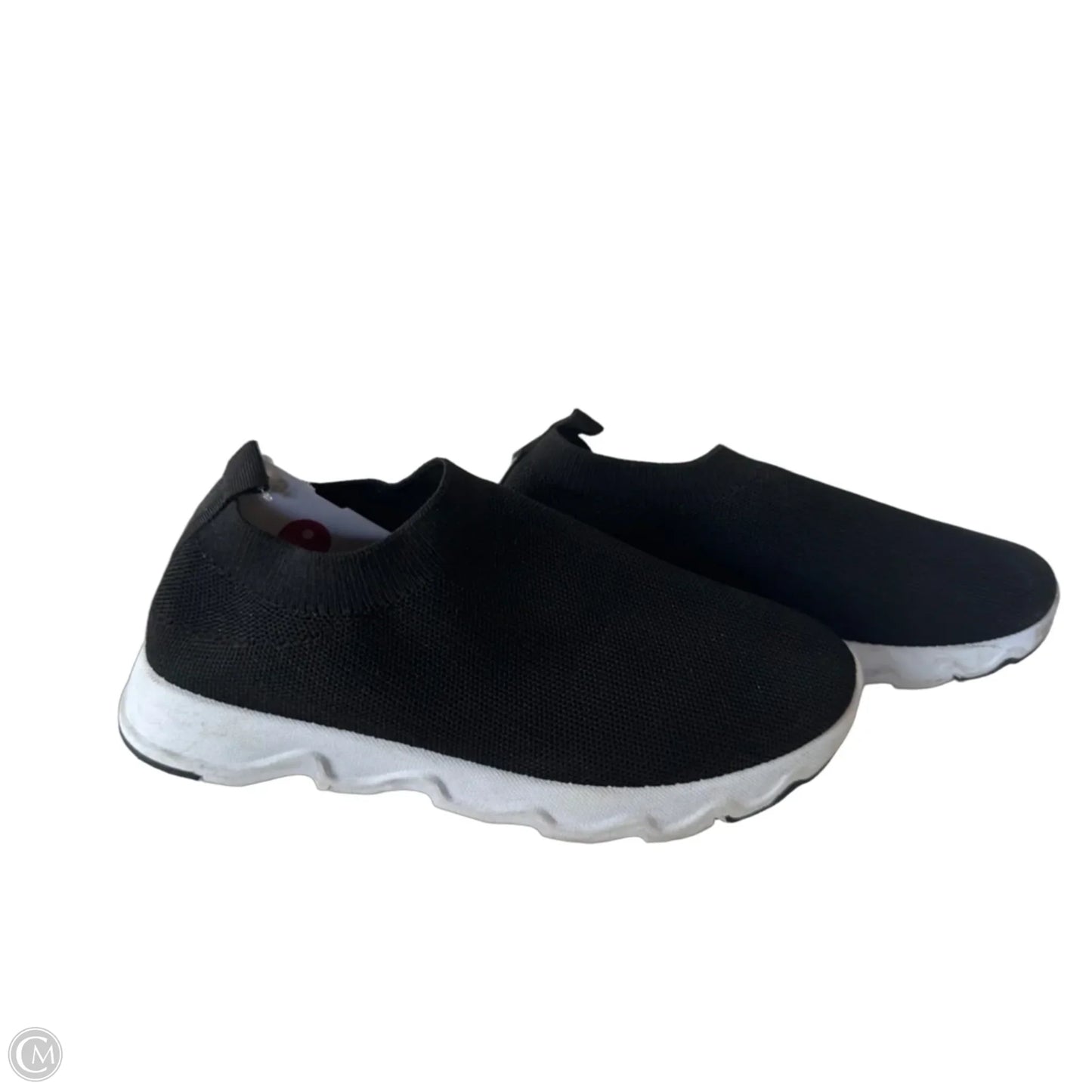 Shoes Sneakers By Tommy Bahama In Black, Size: 8.5