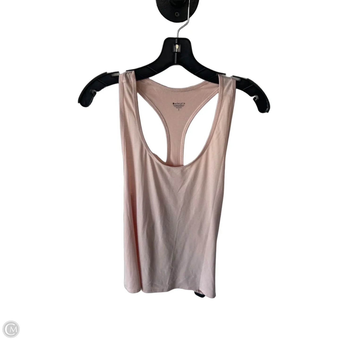 Athletic Tank Top By Athleta In Pink, Size: S