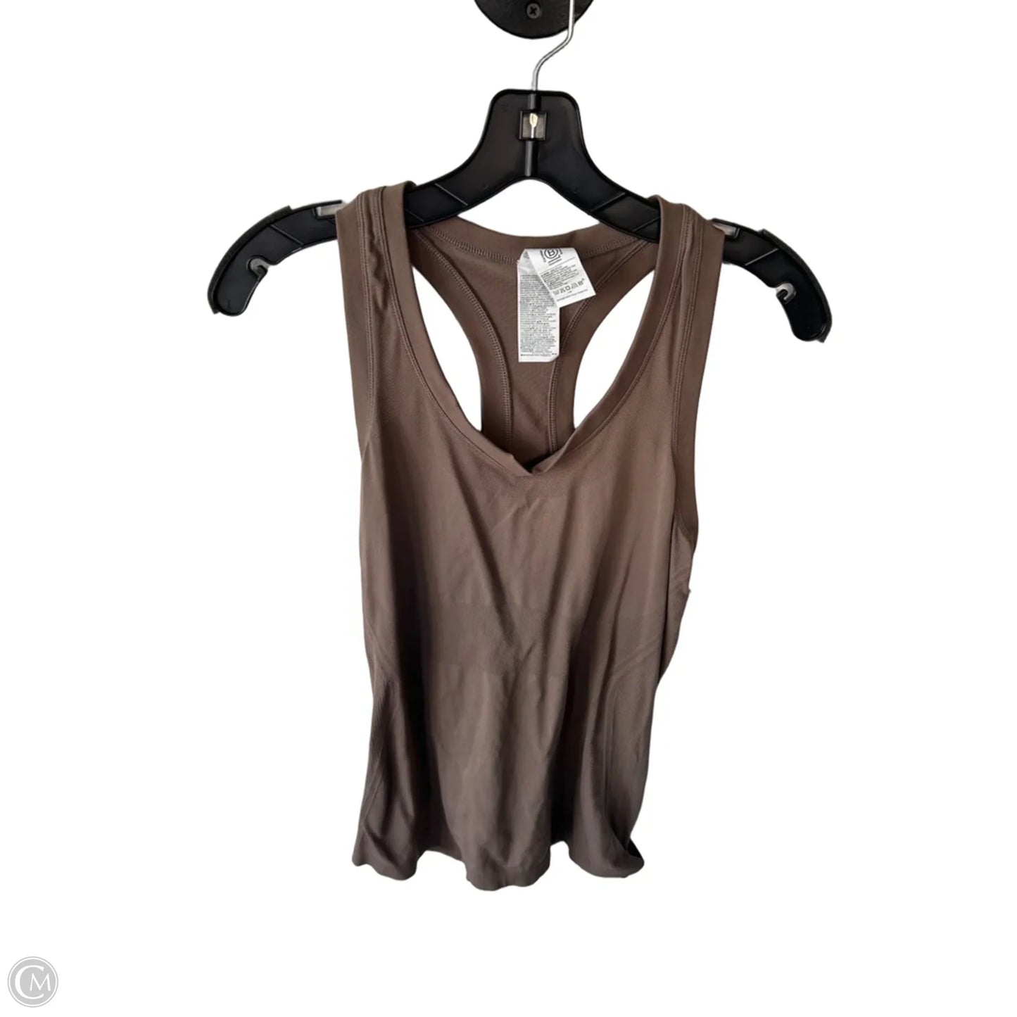 Athletic Tank Top By Athleta In Brown, Size: M