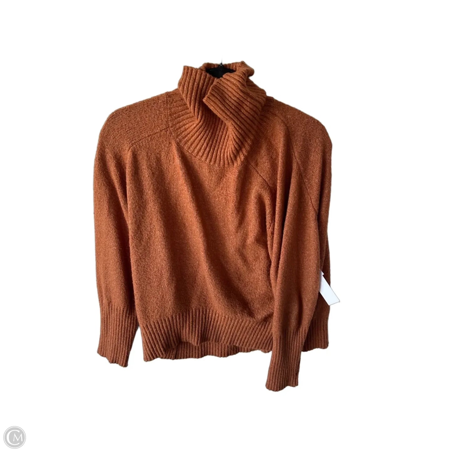 Sweater By Double Zero In Brown, Size: M