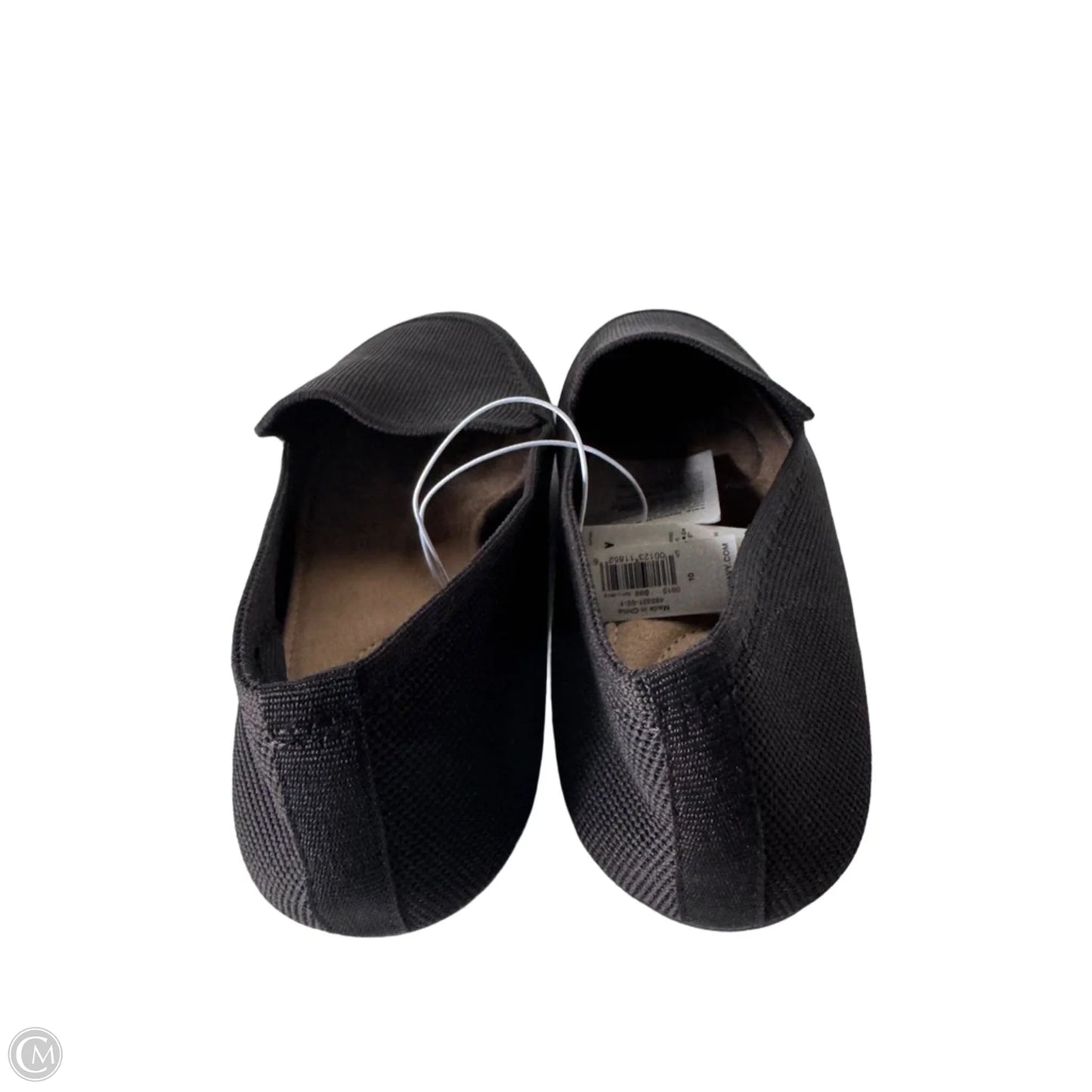 Shoes Flats By Old Navy In Black, Size: 10