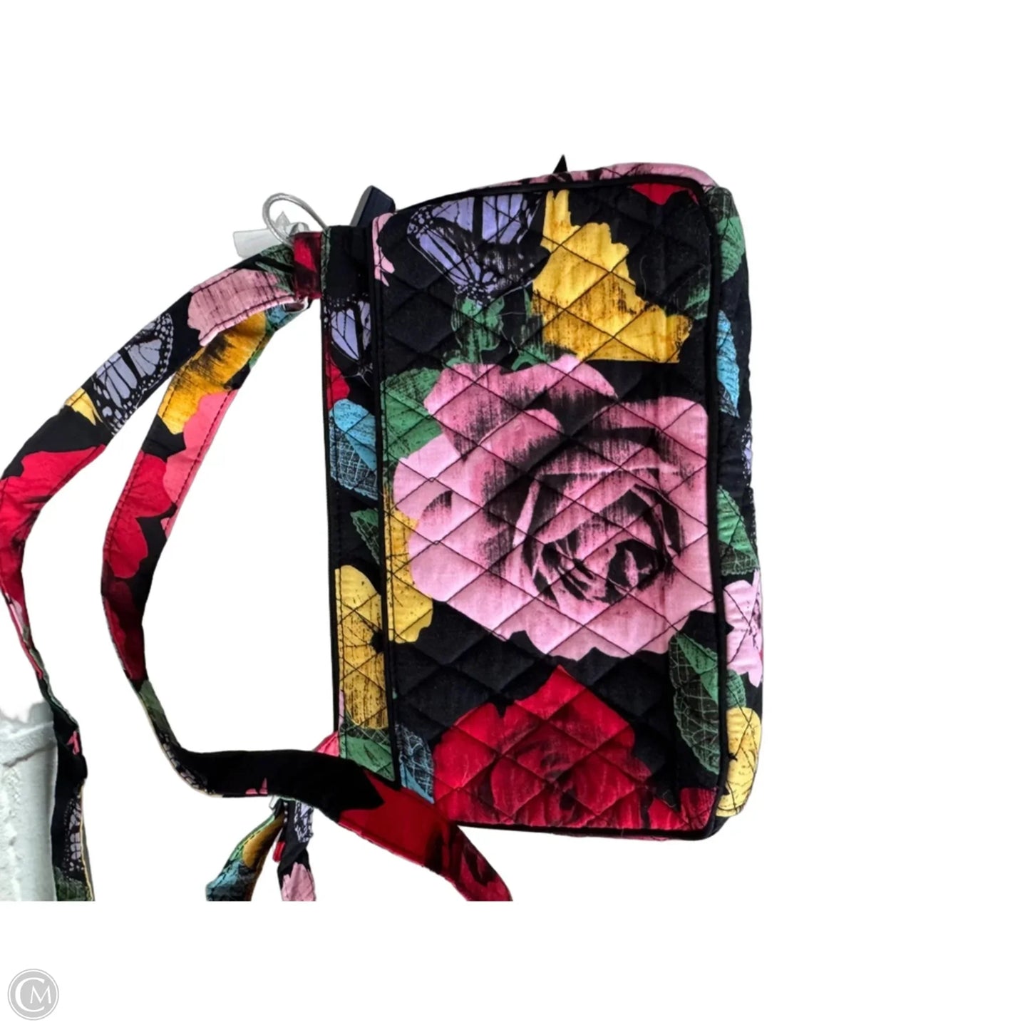 Crossbody By Vera Bradley, Size: Medium