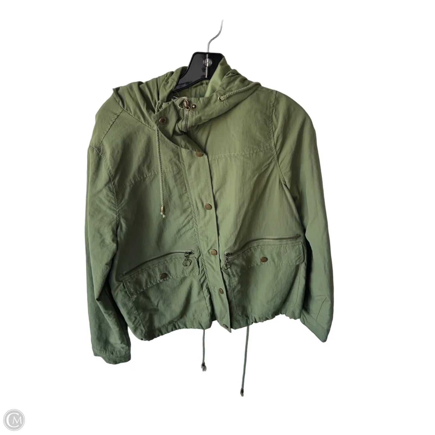 Jacket Other By Mi Ami In Green, Size: M