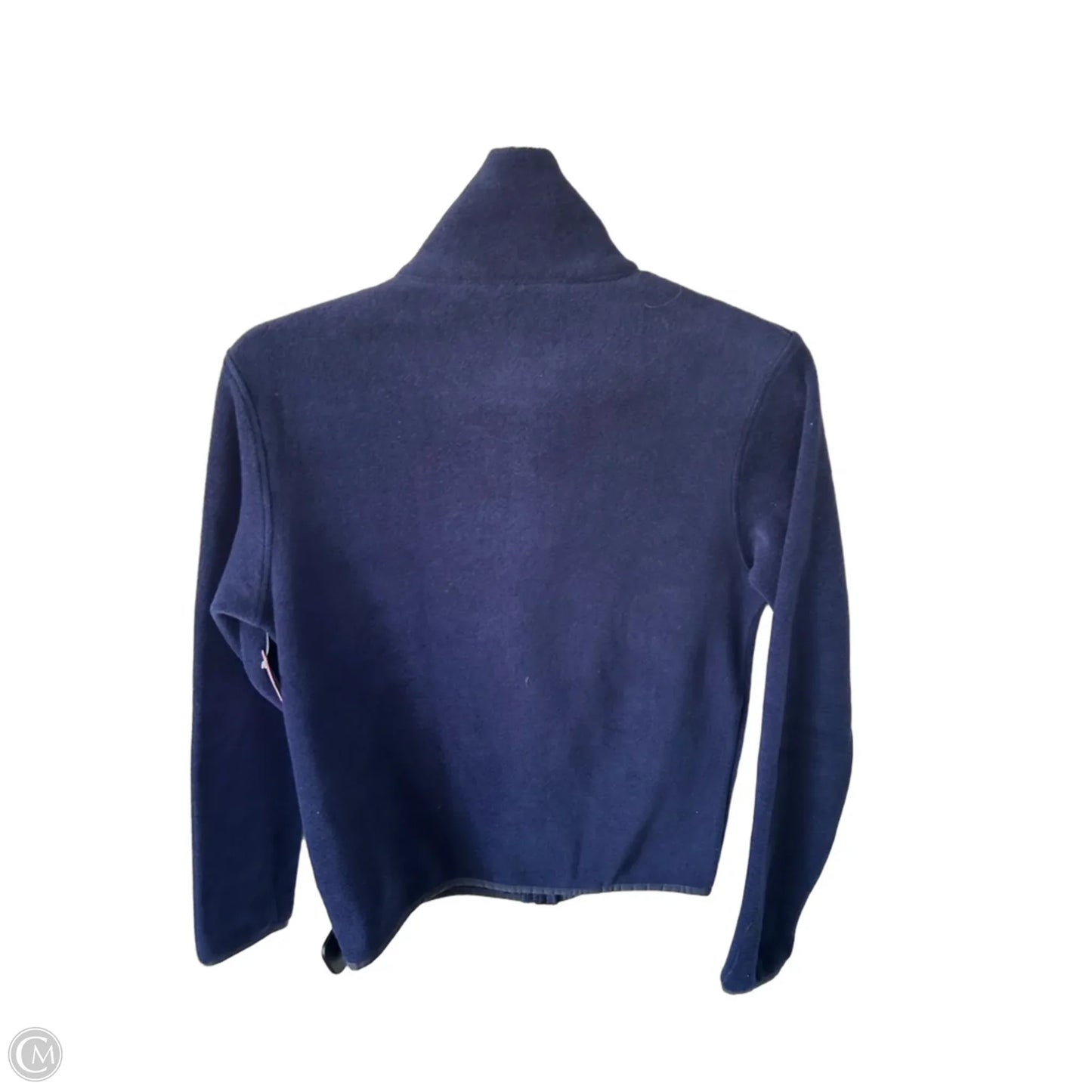 Jacket Fleece By Cotopaxi In Blue & Orange, Size: Xs