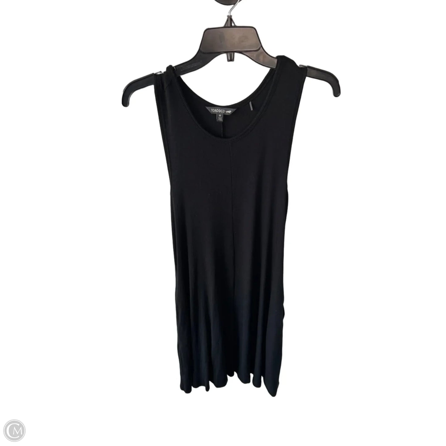 Dress Casual Short By Toad & Co In Black, Size: M