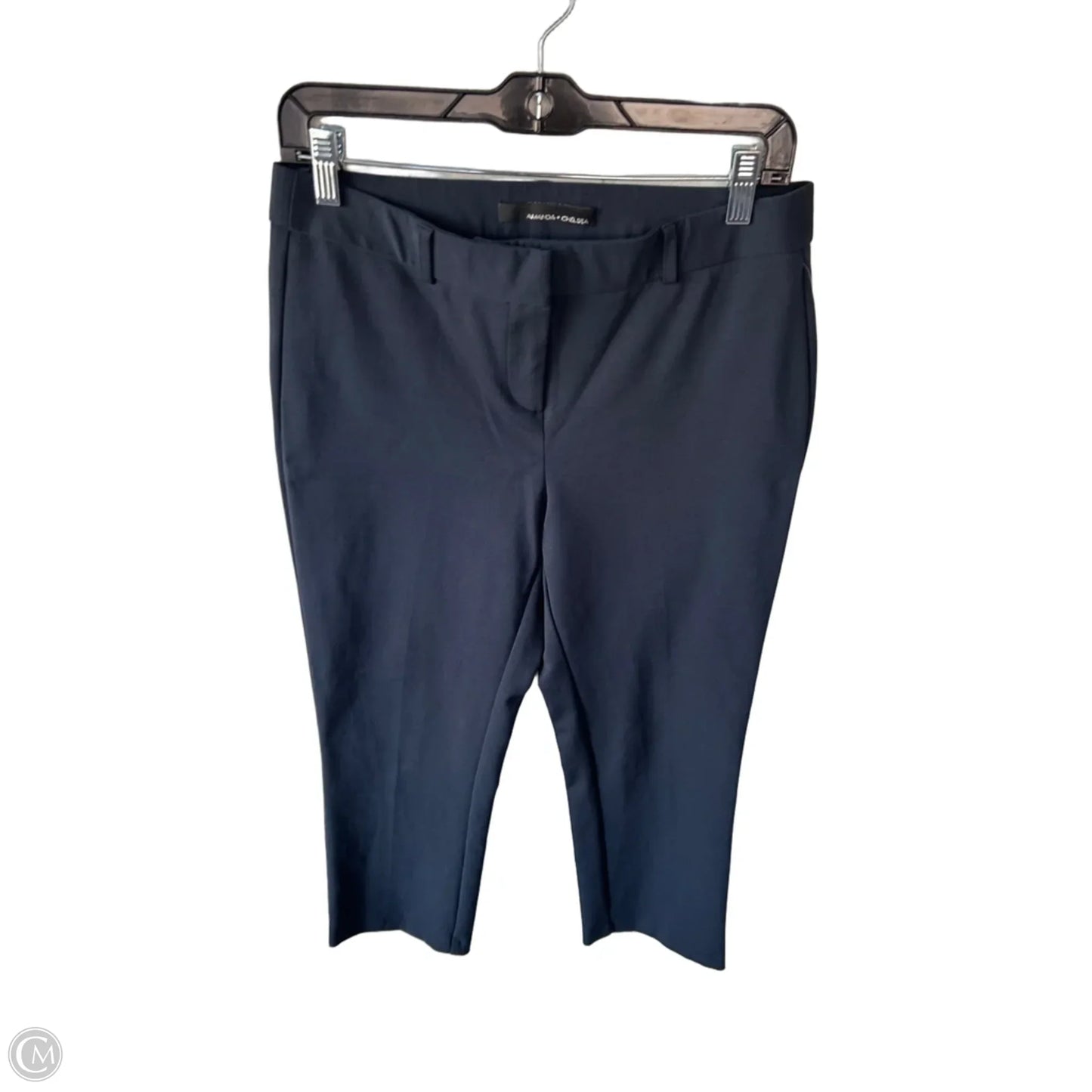 Pants Dress By Amanda + Chelsea In Blue, Size: 6p