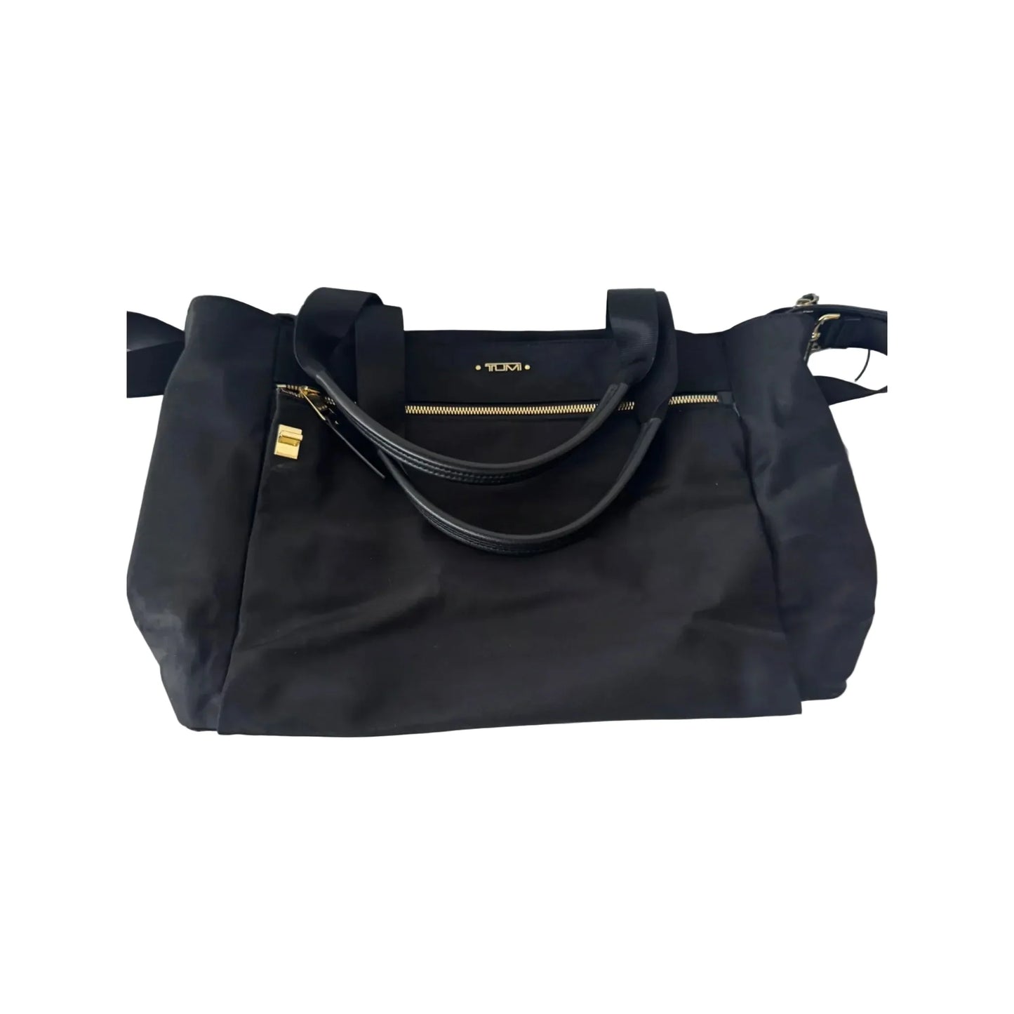 Tote Designer By Tumi, Size: Medium