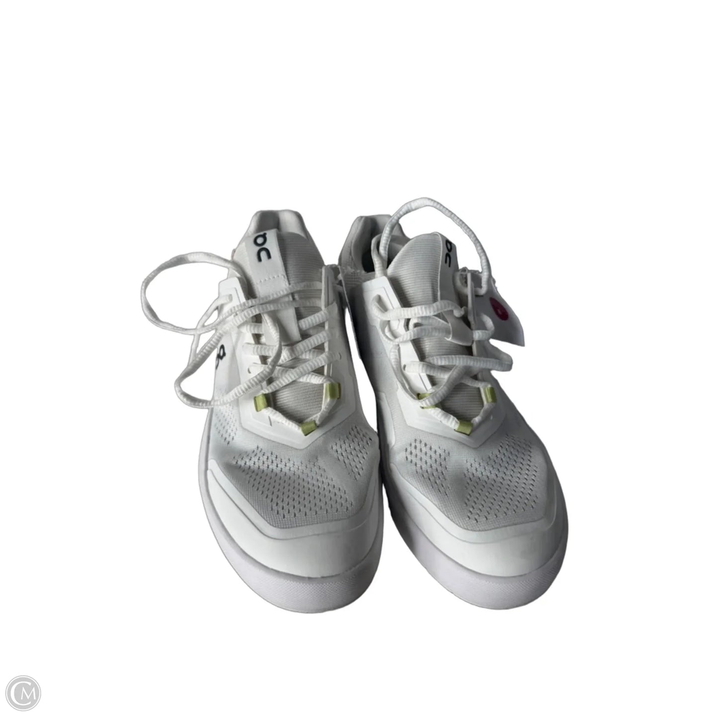 Shoes Athletic By On In White, Size: 8