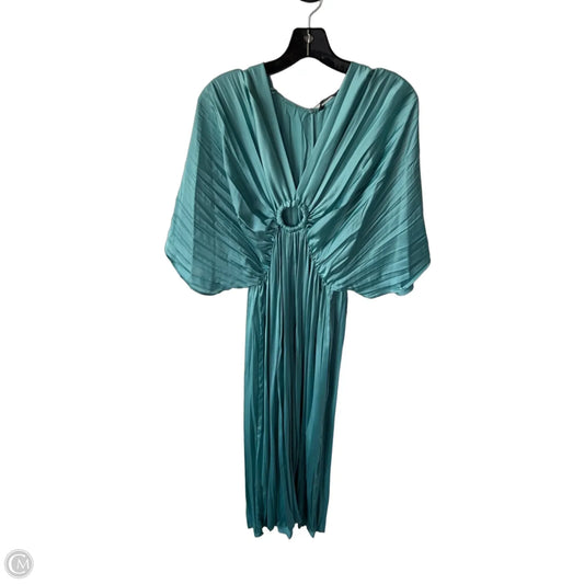 Jumpsuit By Zara In Blue, Size: M