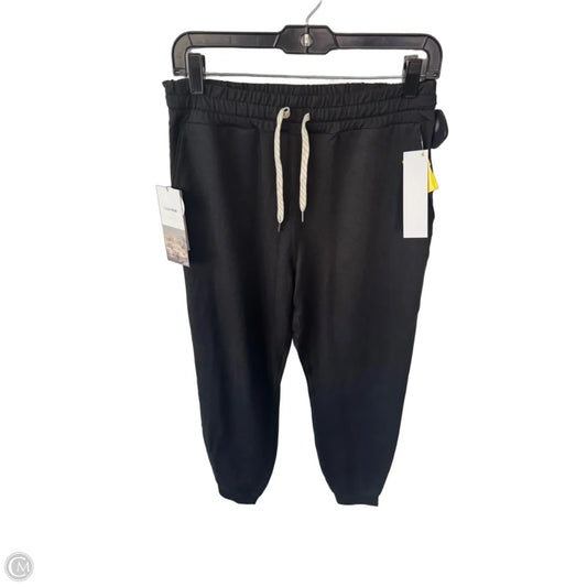 Athletic Pants By Vuori In Black, Size: S