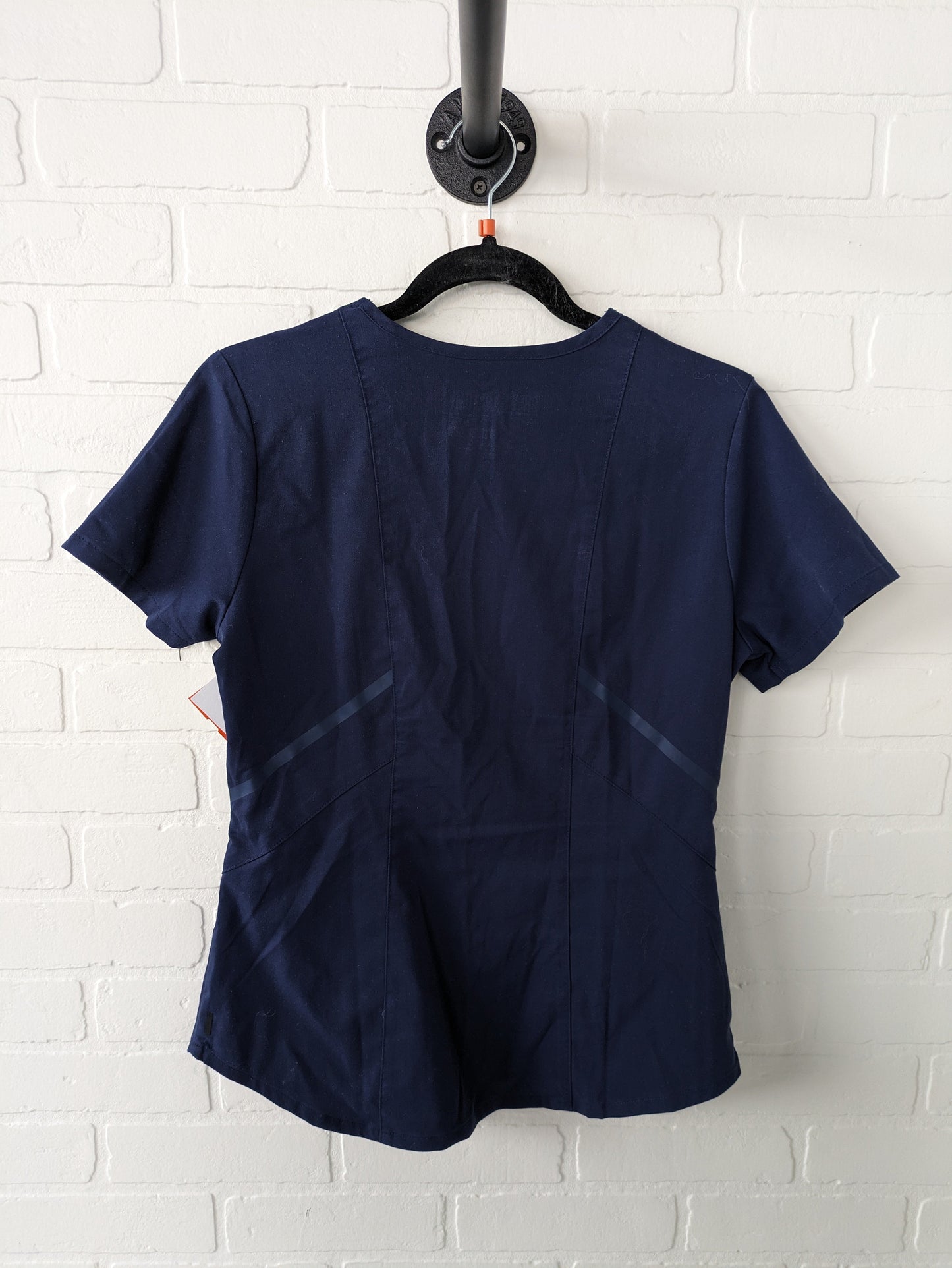 Scrub Top Sleeve Basic By Greys Anatomy  Size: Xs