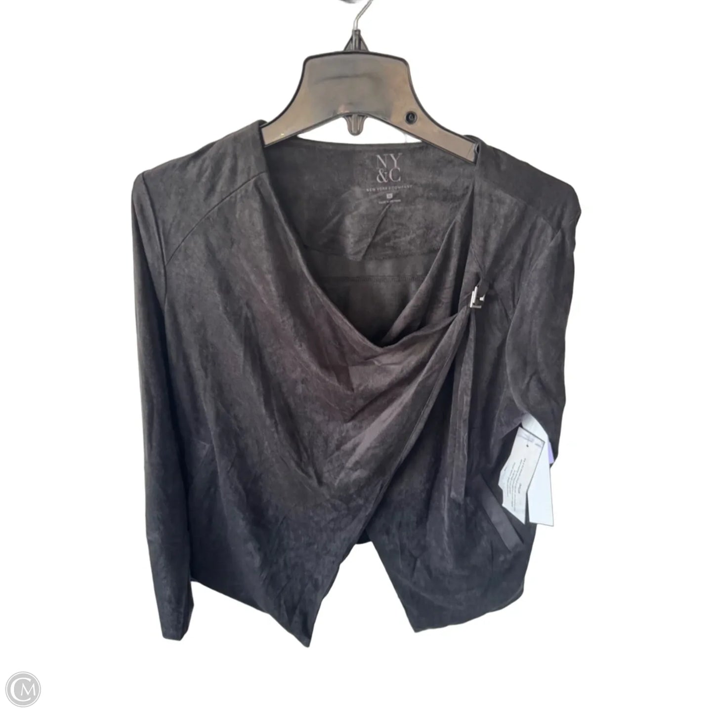 Blazer By New York And Co In Black, Size: M