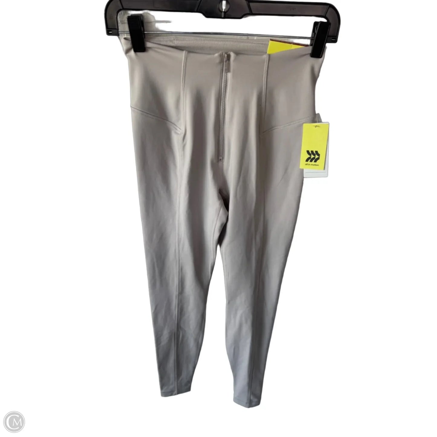 Athletic Leggings By All In Motion In Beige, Size: 0