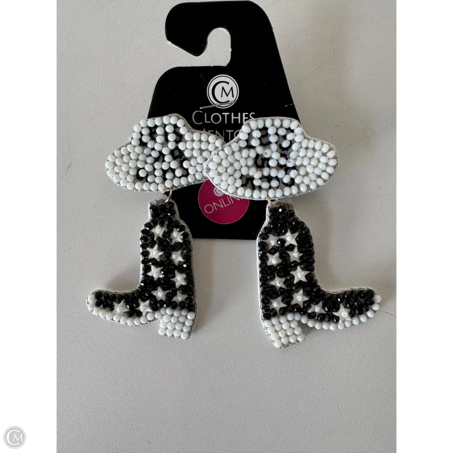 Earrings Dangle/drop By Clothes Mentor