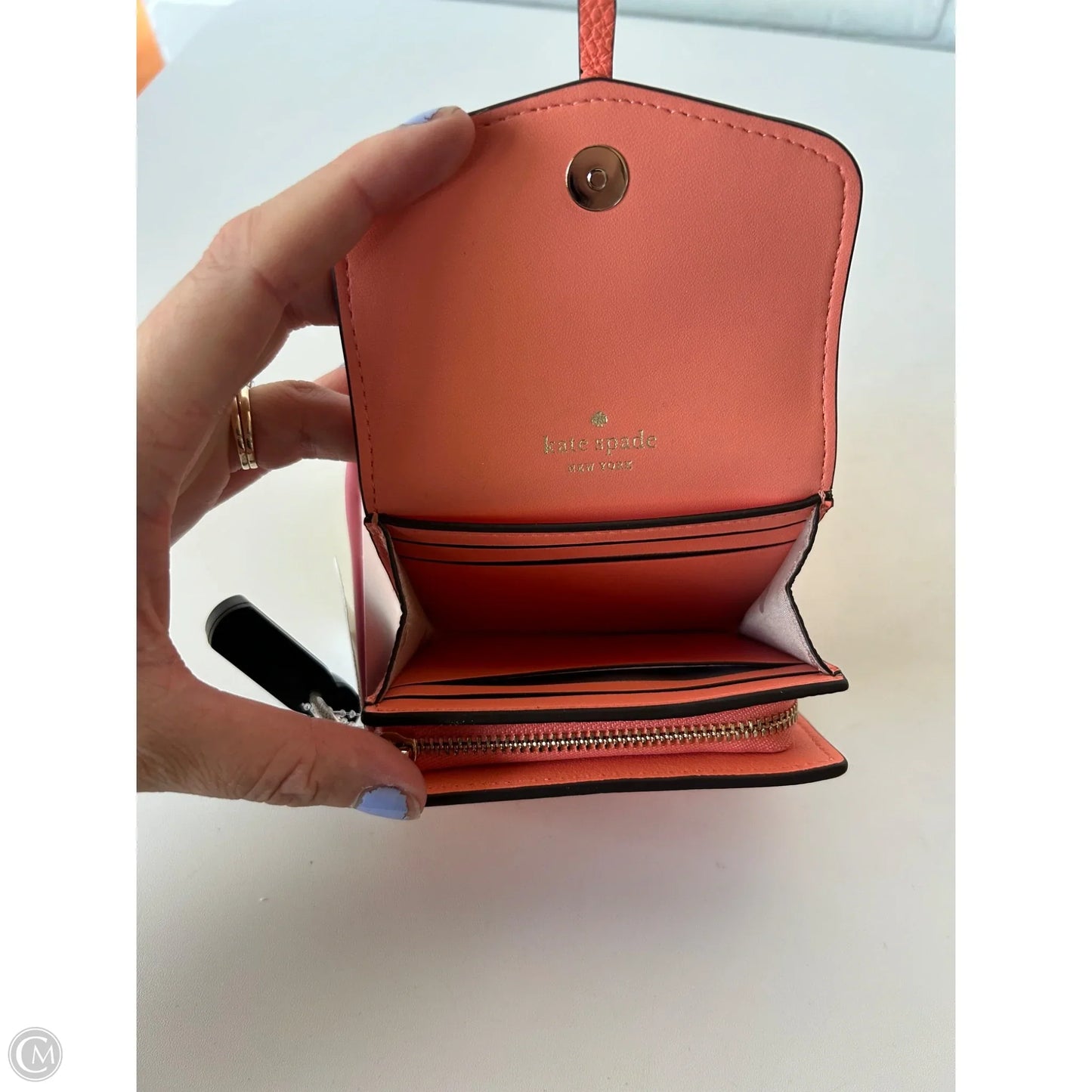 Wallet Designer By Kate Spade, Size: Small