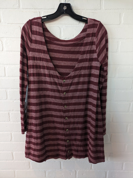 Top Long Sleeve By Free People  Size: S