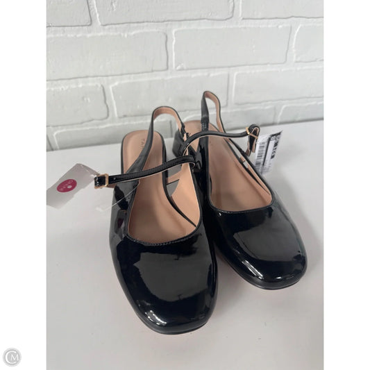 Shoes Flats By Tahari In Black, Size: 8.5