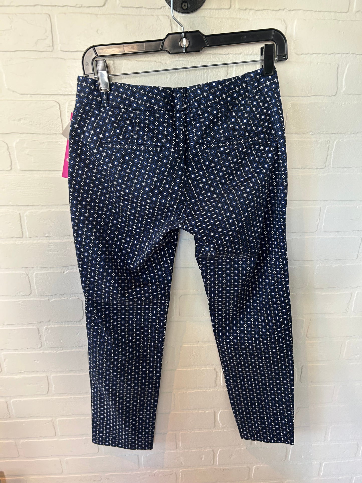 Pants Dress By Banana Republic In Blue, Size: 0