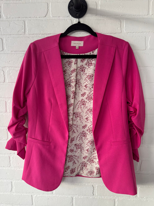 Blazer By Skies Are Blue In Pink, Size: S