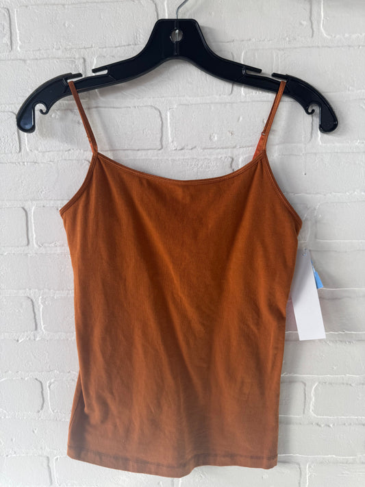 Top Cami By Aeropostale In Orange, Size: M